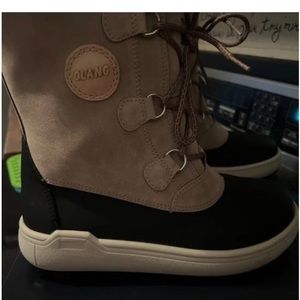 Olang woman’s winter boots